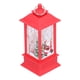 thumbnail image 3 of Linterna Navideña, Linterna LED De Papá Noel, Lámpara LED Con Pilas, Pequeña Mano De Obra Exquisita Para Niños, Niños Para Fiestas, Espectáculos, Conciertos De Carnaval ANGGREK Otros, 3 of 8