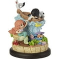 thumbnail image 4 of Precious Moments 202033 Disney The Little Mermaid Love Brings Our Worlds Together Resin Musical, 4 of 5