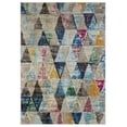 thumbnail image 1 of Tapete DECORATIVO DIB KOLOR 18 GROMETRIC 160X230 CM DE FACIL MANTENIMIENTO, 1 of 2