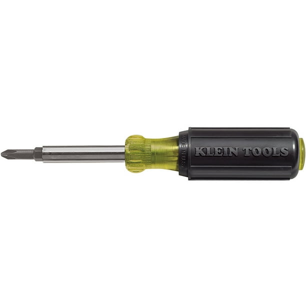 Klein Tools 32476 5in1 Screwdriver/Nut Driver