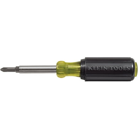 Klein Tools 32476 5-in-1 Screwdriver/Nut Driver