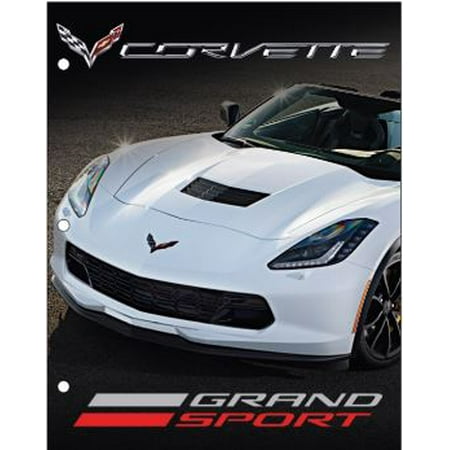 MUSCLE CARS POLY FOLDER VARIOUS STYLES