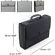thumbnail image 4 of Estuche de Transporte de documentos A4 Ormromra CZBG-ST30 Gris, 4 of 7