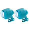 thumbnail image 2 of 2pcs LED zapatos lámpara portátil 3 modos de iluminación para acampar al aire libre (azul), 2 of 6