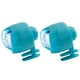 thumbnail image 2 of 2pcs LED zapatos lámpara portátil 3 modos de iluminación para acampar al aire libre (azul), 2 of 6