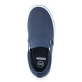 thumbnail image 4 of Wonder Nation Baby, Toddler, and Boys Casual Slip-On Sneakers, 4 of 5