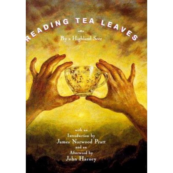 Pre-Owned Reading Tea Leaves (Hardcover) 0517700344 9780517700341