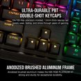thumbnail image 3 of Teclado Mecanico Corsair K95 RGB Platinum CHERRY MX SPEED, 3 of 5