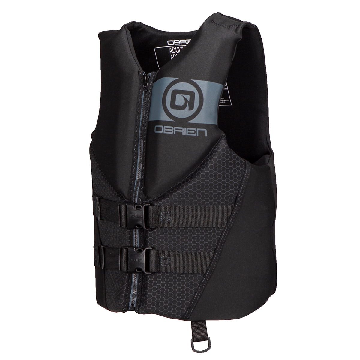 O'Brien Men's Traditional RS Neo (Black) -5XL (62"-68")