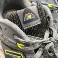 thumbnail image 4 of New Balance Men’s 610 V4 Trail Sneakers All Terrain Running Size 10 Grey Blue, 4 of 6