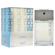 Solid by Sapil, 3.4 oz EDT Spray for Men