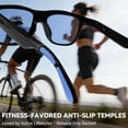 thumbnail image 5 of Osawalla All-in-One Smart Glasses: Electrochromic & 4-Level Adjustable Polarized Lenses, Bluetooth 5.4 Audio, 39g for Driving & Outdoor, 5 of 9