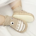 thumbnail image 4 of 3 pares de pantuflas calcetines antideslizantes para bebés,B, 4 of 5