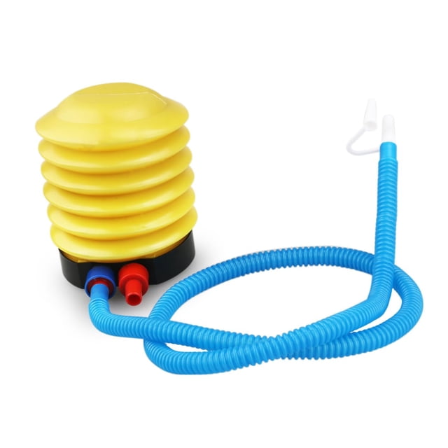 Inflador de globos, bomba de aire para pies, bomba de aire para globos, bomba de globos, Pedal de pelota de Yoga, Mini inflador de globos