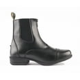 thumbnail image 3 of Shires Moretta Clio Plus Adult's or Child's Paddock Boots Black #9963 8 - Adult's, 3 of 8