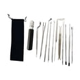 thumbnail image 4 of lionlar Kit d'Outils de Régulation de Piano Accessoires Tournevis de Régulation DIY Outils de Piano 12 Pcs, 4 of 9