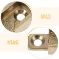 thumbnail image 3 of unbranded 4Ud De Seguridad Para Ventana Casement En Aleación De Zinc Color Dorado, 3 of 6