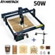 thumbnail image 1 of Máquina de grabado Láser Engraver ATOMSTACK A10 Pro 50W con posicionamiento preciso, 1 of 9