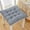 Gray, variant on sruoe Seating Cushions, Seat Pads for Kitchen Chairs, Cushion Seat Pads, Chair Cushions, Square Thickened Soft Stool Cushion, Indoor Outdoor Seat Pad for Home, Dining, Office