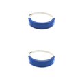 thumbnail image 2 of Kenally Tubo protector de escape Universal para motocicleta, anillos de fijación de cierre de acero inoxidable de silicona para motocicleta de Type3 NO3 Kenally CBP281318, 2 of 5