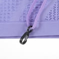 thumbnail image 3 of unbranded Cinturón Elástico Para Correr Y Color Violeta Con Bolsa Segura Para Teléfono Y, 3 of 6