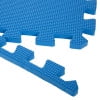 Stalwart EVA Foam Mat Tiles 4-Pack - 16 SQ FT Interlocking Padding for Playroom or Gym Flooring, Workout Mat or Baby Playmat (Multicolor)