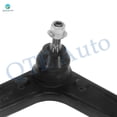 thumbnail image 2 of Set of 4 Front Upper Control Arm Ball Joint-Wheel Hub Bearing Assembly For 2011-2019 GMC Sierra 2500 HD, 2 of 10