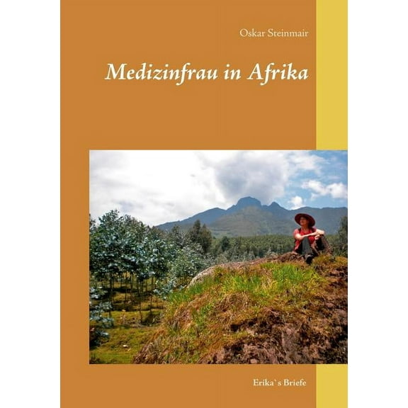 Medizinfrau in Afrika, (Paperback)