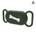 thumbnail image 3 of For Galaxy SmartTag 2 Case, For Smarttag2 Holder for Dog Collar, Anti-Lost Full Protection Silicone Case Soft Sleeve Cover Protector for Pet Collar Luggage, 3 of 8