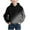 Gray, variant on Boy's Printed Long Sleeve Hoodies Color Block Casual Sports Hooded Sweatshirts Pullover Tops Sweatshirts for Girl Sky Blue 9-10Y