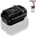 thumbnail image 1 of Adapter for SKIL 20V Tools - Compatible with Craftsman 20V Battery Cordless Power Tools Drill, 1 of 10