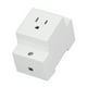 thumbnail image 5 of Enchufe para Carril Din, Resistente al Calor, ContactO Protector Incorpor, Fácil Instalacia, Para Conectar O Desconectar Equipos Eléctricos, 5 of 7