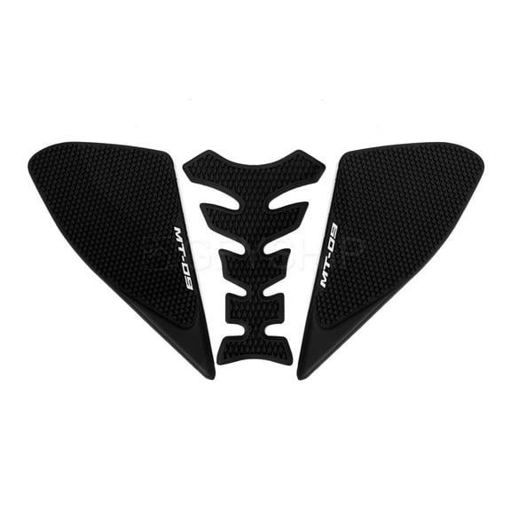 GFYSHIP Tank Side Decals Motorcycle Anti Slip Tank Pad Stickers For Yamaha MT-09 2021-2023