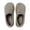 GY2, variant on AUDeals Women Cozy Fuzzy Slippers, Warm Memory Foam House Shoes, Closed Back Indoor Outdoor Slippers (GY1, 13)