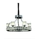 thumbnail image 1 of Candil Cristal 6 Luces Led, 1 of 3