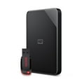 thumbnail image 2 of 2TB WD Elements™ SE Portable Storage with 32GB USB, 2 of 4