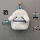 thumbnail image 1 of Bonita mochila con forma de perro con orejas grandes de dibujos animados, mochila para estudiantes, bolso con forma de corazón para chica peluda, 1 of 3