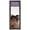 Barn Black, variant on 5x15 In Frame Black Real Wood Picture Frame Width 0.75 inches | Interior Frame Depth 0.5 inches |