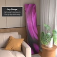 thumbnail image 5 of Oriental Furniture 6 ft. Tall Double Sided Roses Room Divider - 3 Panel, 5 of 7