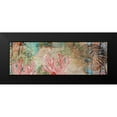 thumbnail image 2 of Butcher, Sarah 14x7 Black Modern Framed Museum Art Print Titled - Mexican Shells, 2 of 5
