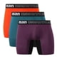 thumbnail image 2 of 3 Pieces Big Size Men Underwear Boxers Panties M L XL 2XL 3XL 4XL 5XL 6XL_c*, 2 of 5