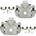 thumbnail image 2 of CCIYU Disc Brake Caliper Rear 19B2583 19B2582 fit for 2003-2006 for Subaru Baja,2002-2007 for Subaru Impreza,2000-2004 for Subaru Legacy,2000-2004 for Subaru Outback, 2 of 5