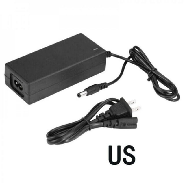 SweetCandy Professional DC 29.4V 2A Power Adapter Charger For Self Balancing Hoverboard Scooter Cord