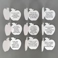 thumbnail image 3 of HUASHENG Positive Emotional Support Affirmation Cards 30/60 Pieces Positive Affirmation Cards For Friends Family Coworkers Support Jar Encouraging Christmas Gifts D, 3 of 5