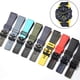 thumbnail image 2 of Correa de resina adecuada para Casio GA2000 PRG-600 PRW-6600 PRG-650 Reloj deportivo impermeable de 24 mm de liberación rápida para hombre Accesorios, 2 of 5