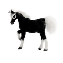 Holzlrgus Simulated Horse Figurine - Realistic Horse Model for Collection Birthday Gift