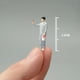 thumbnail image 4 of Figura de Diorama a escala 1/64 Hugo pintor de personajes, 4 of 8