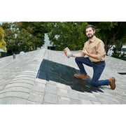 Flex Tape MAX Strong Rubberized Waterproof Tape - 8 x 25, White