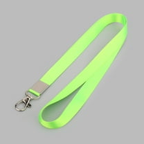 XmhyTop-A 2 pcs Lanyard, Long Neck Lanyard Key Lanyard Strap ，Light Green