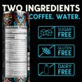 thumbnail image 2 of Cold Brew Coffee RICA Tostado Oscuro Mexicano 355 ml, 6 unidades, 2 of 8